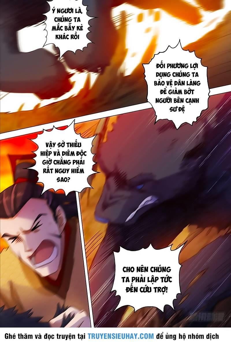 Linh Kiếm Tôn Chap 131 - Next Chap 132