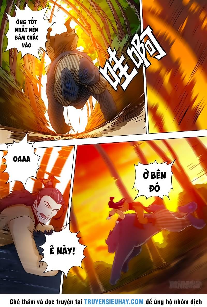 Linh Kiếm Tôn Chap 131 - Next Chap 132