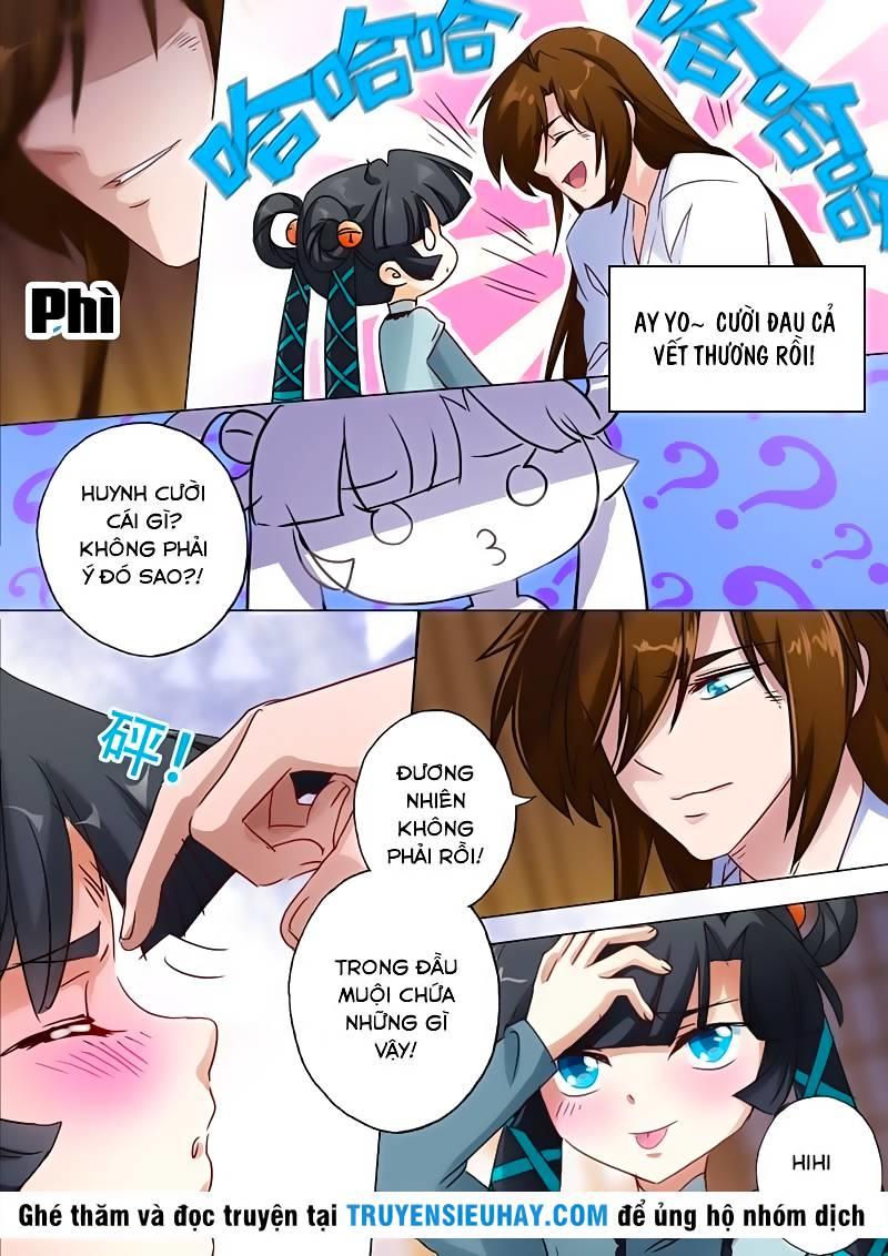 Linh Kiếm Tôn Chap 135 - Next Chap 136