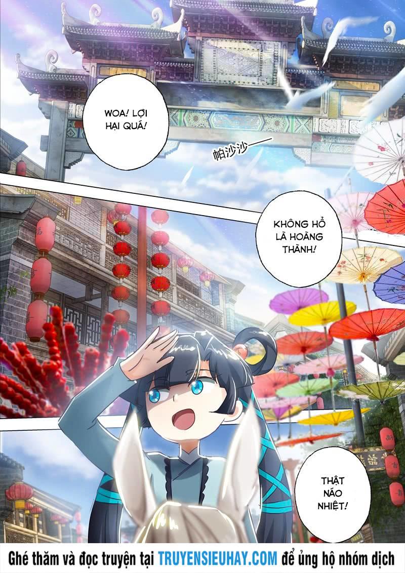 Linh Kiếm Tôn Chap 139 - Next Chap 140