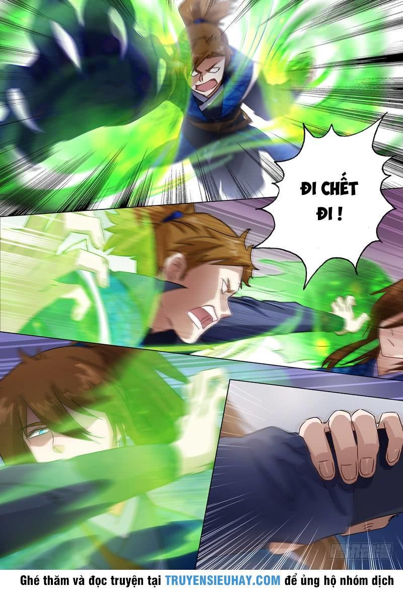 Linh Kiếm Tôn Chap 141 - Next Chap 142