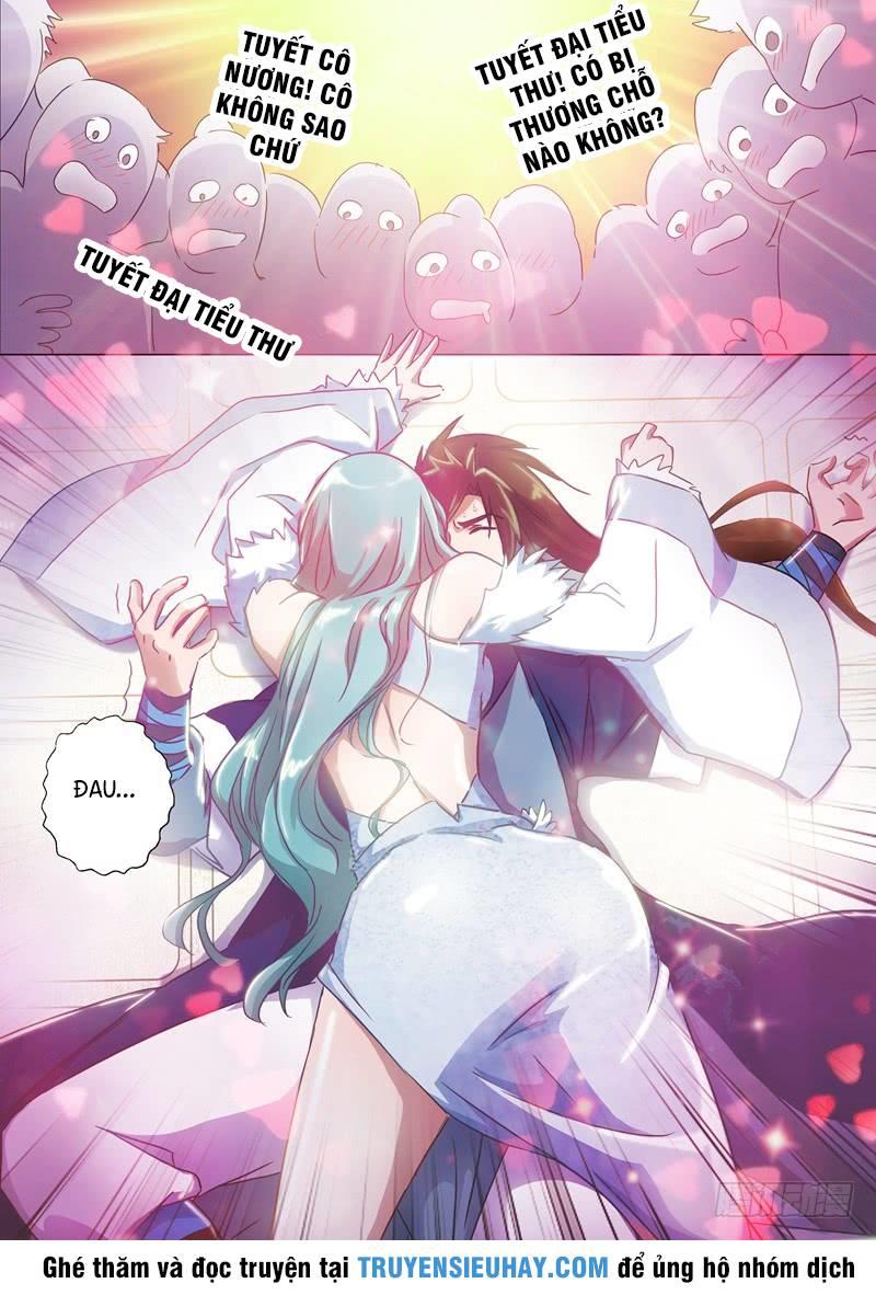 Linh Kiếm Tôn Chap 144 - Next Chap 145