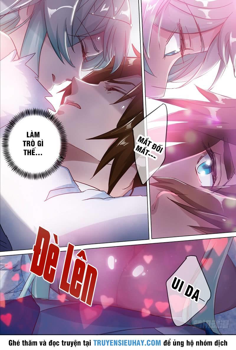 Linh Kiếm Tôn Chap 144 - Next Chap 145