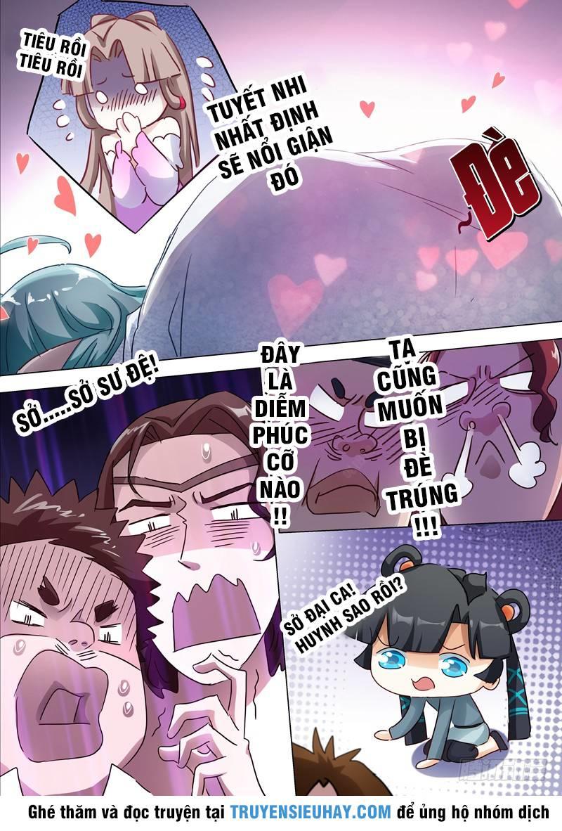 Linh Kiếm Tôn Chap 144 - Next Chap 145