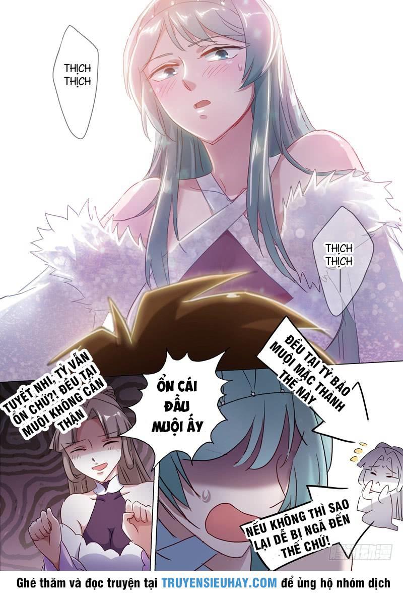 Linh Kiếm Tôn Chap 144 - Next Chap 145