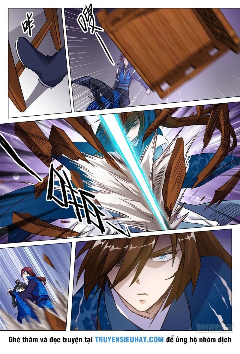 Linh Kiếm Tôn Chap 146 - Next Chap 147