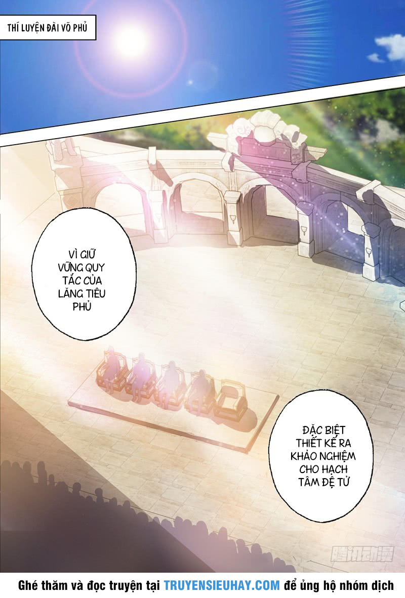 Linh Kiếm Tôn Chap 149 - Next Chap 150