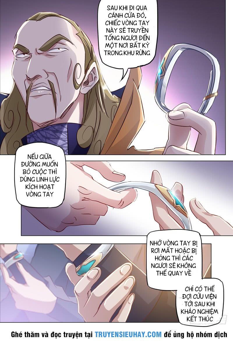 Linh Kiếm Tôn Chap 149 - Next Chap 150