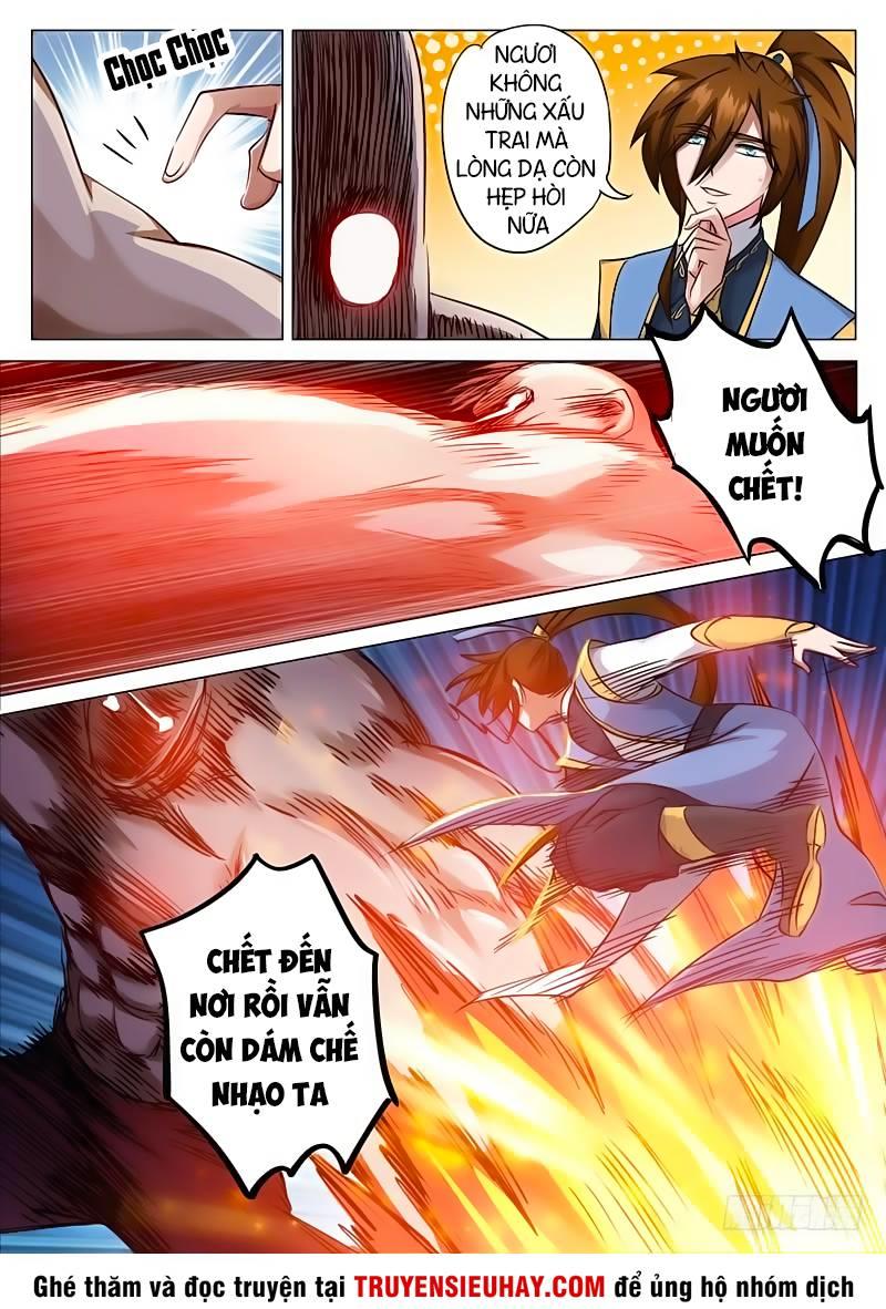 Linh Kiếm Tôn Chap 151 - Next Chap 152