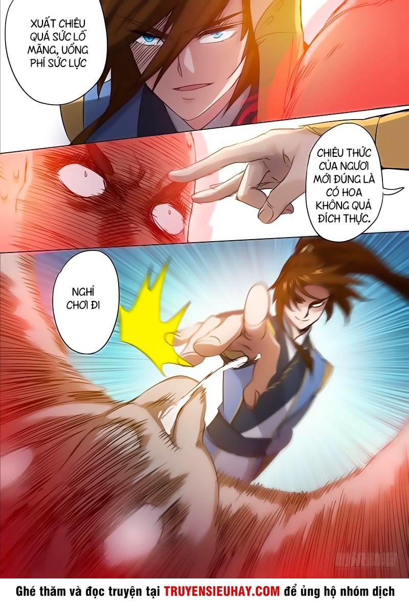 Linh Kiếm Tôn Chap 151 - Next Chap 152