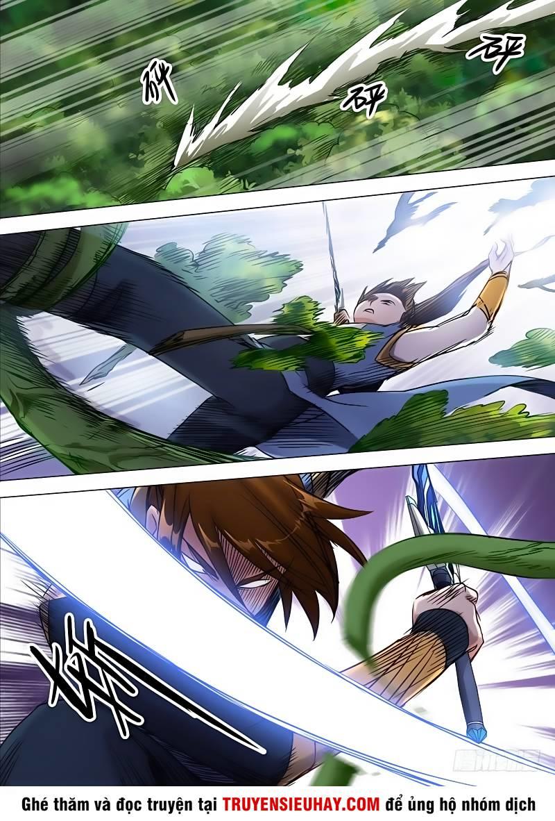 Linh Kiếm Tôn Chap 151 - Next Chap 152