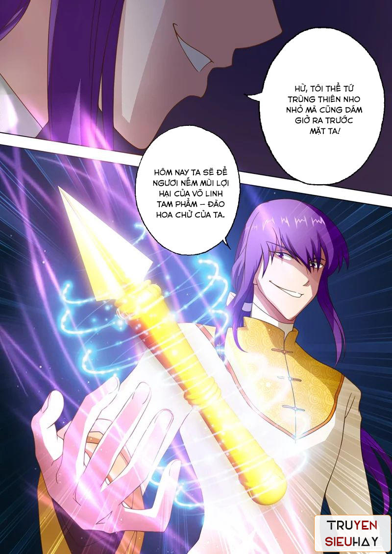 Linh Kiếm Tôn Chap 16 - Next Chap 17