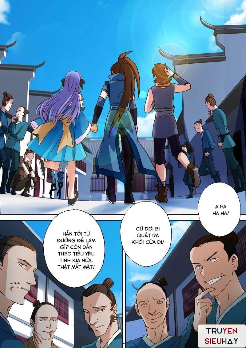 Linh Kiếm Tôn Chap 18 - Next Chap 19