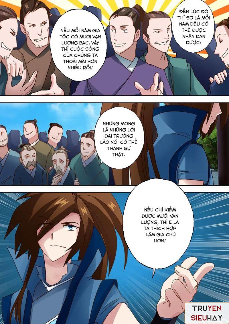 Linh Kiếm Tôn Chap 19 - Next Chap 20