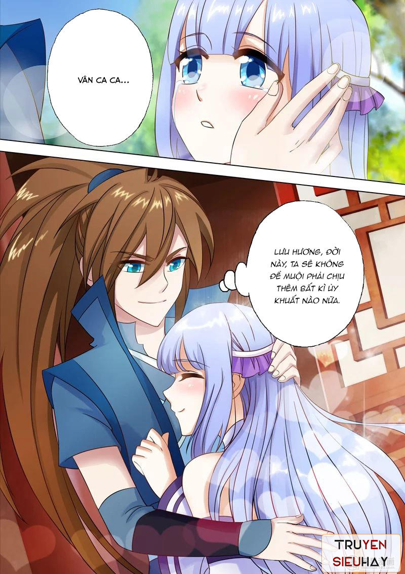 Linh Kiếm Tôn Chap 2 - Next Chap 3