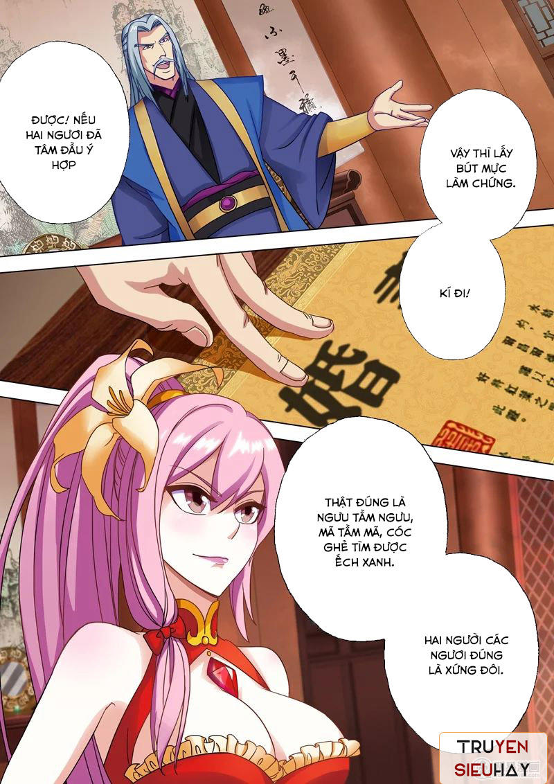 Linh Kiếm Tôn Chap 2 - Next Chap 3