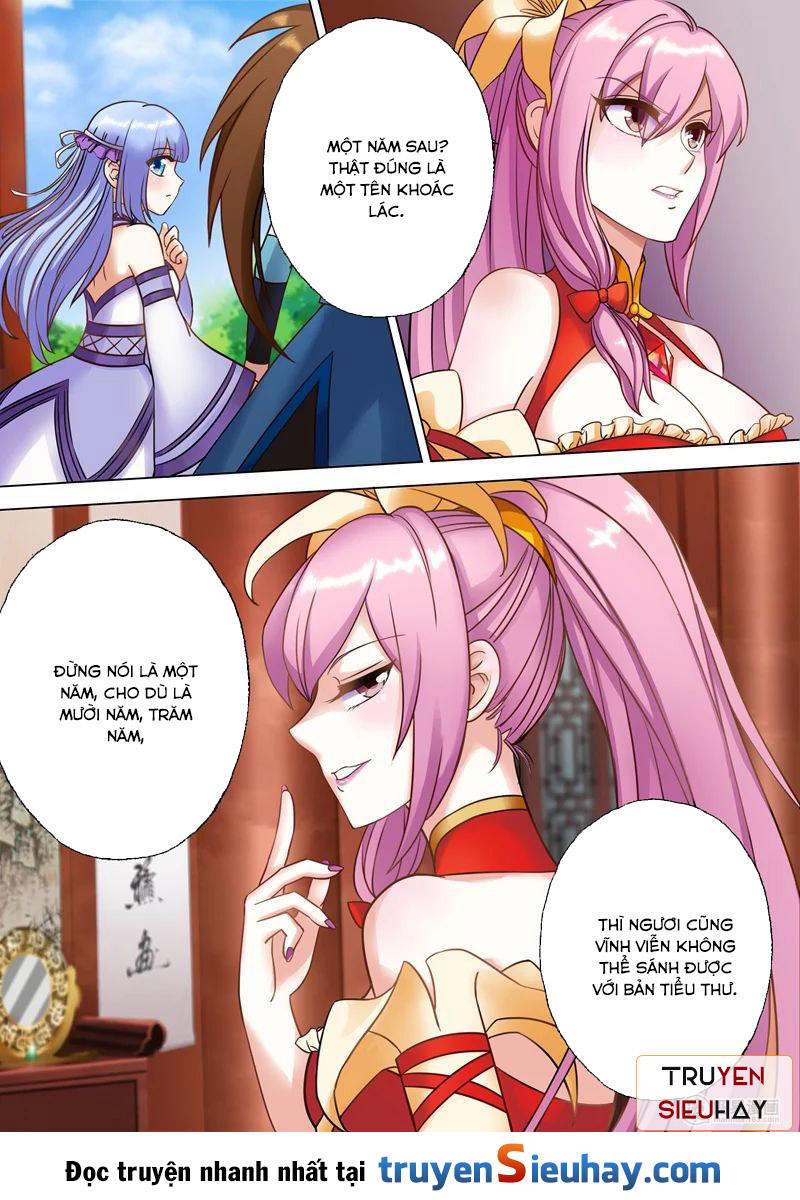 Linh Kiếm Tôn Chap 2 - Next Chap 3