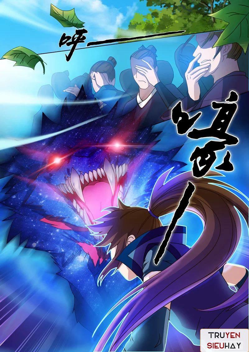 Linh Kiếm Tôn Chap 20 - Next Chap 21