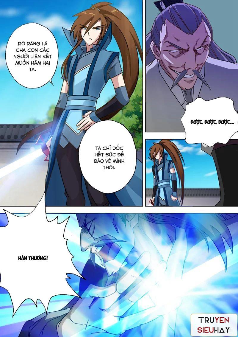 Linh Kiếm Tôn Chap 23 - Next Chap 24