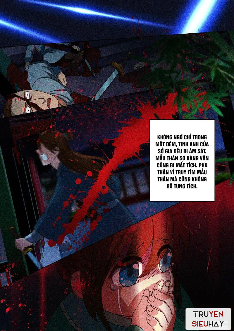 Linh Kiếm Tôn Chap 3 - Next Chap 4