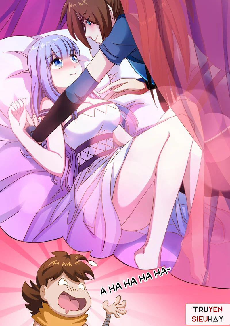 Linh Kiếm Tôn Chap 3 - Next Chap 4