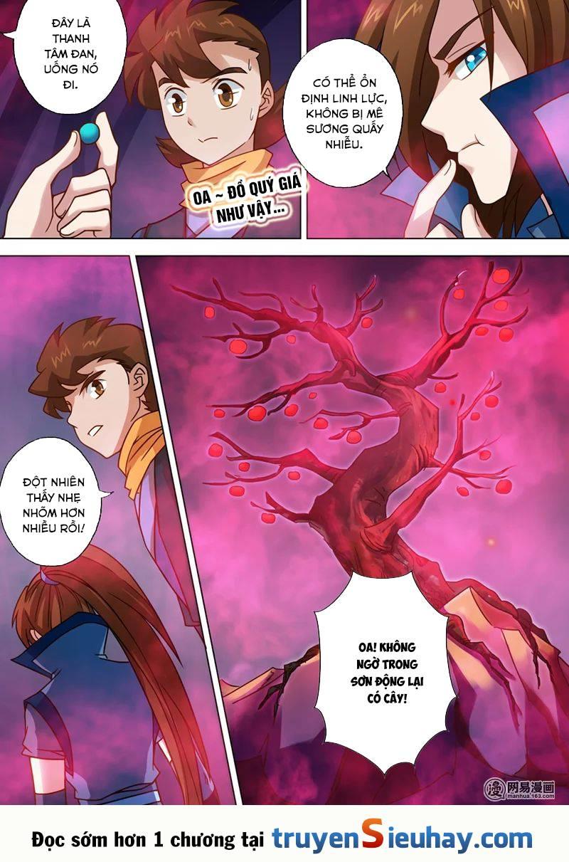 Linh Kiếm Tôn Chap 30 - Next Chap 31