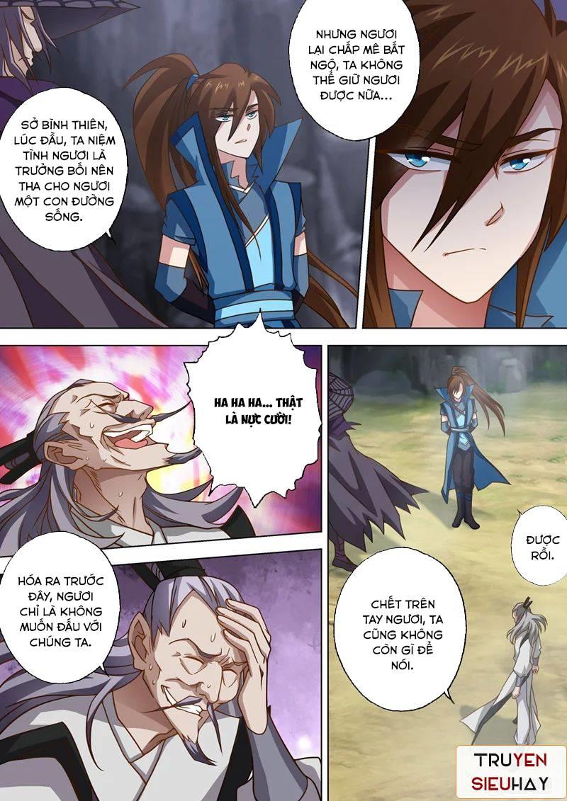 Linh Kiếm Tôn Chap 38 - Next Chap 39