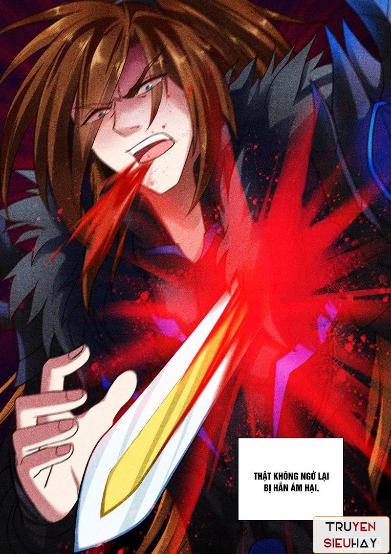 Linh Kiếm Tôn Chap 4 - Next Chap 5