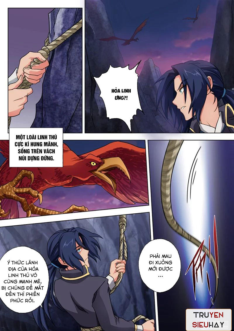 Linh Kiếm Tôn Chap 41 - Next Chap 42
