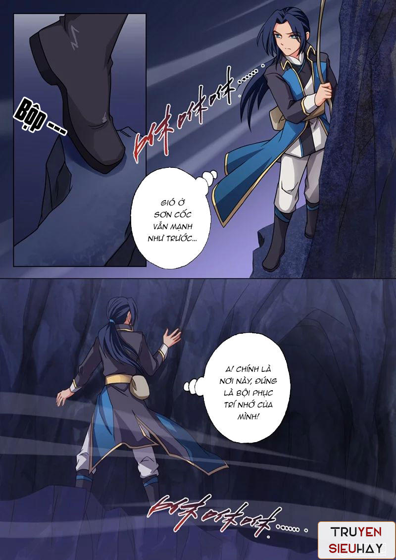 Linh Kiếm Tôn Chap 41 - Next Chap 42