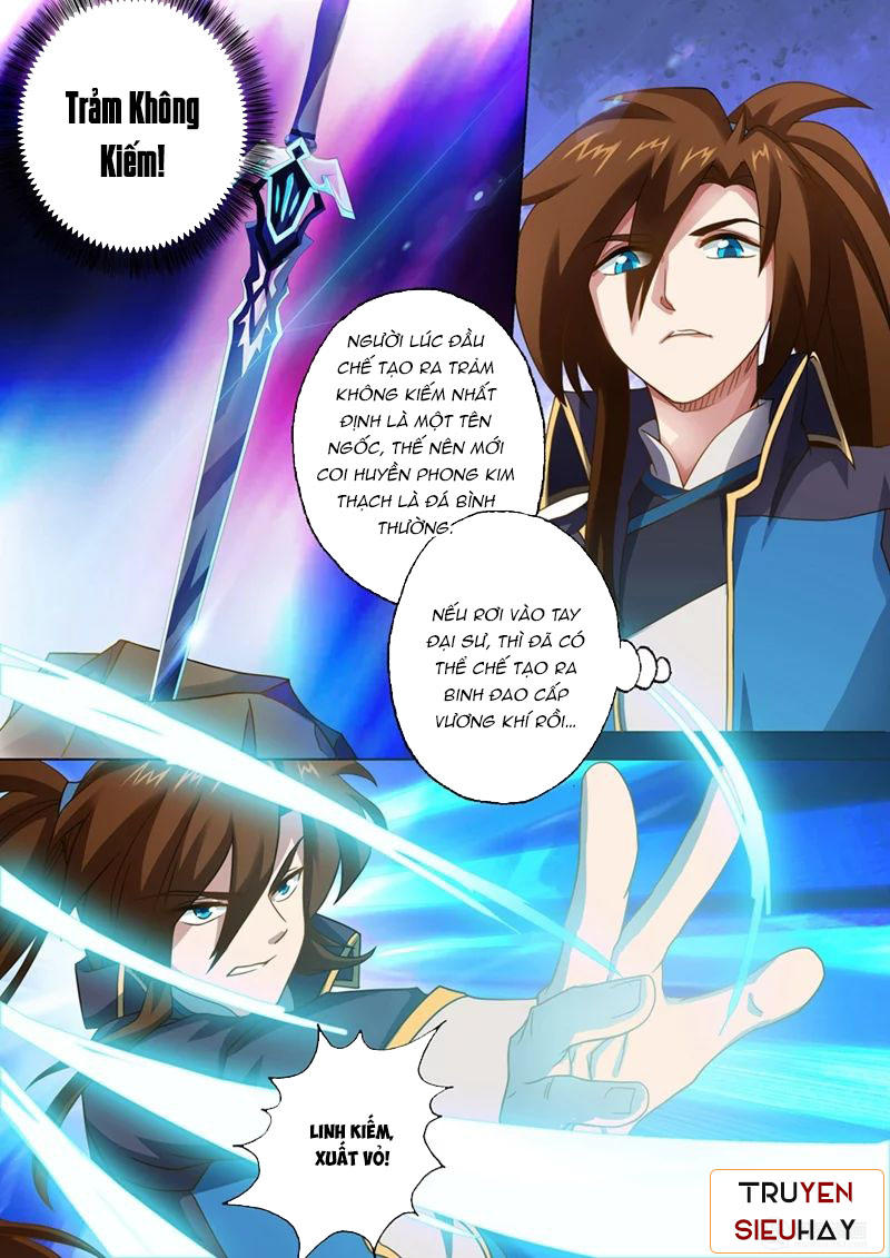 Linh Kiếm Tôn Chap 41 - Next Chap 42