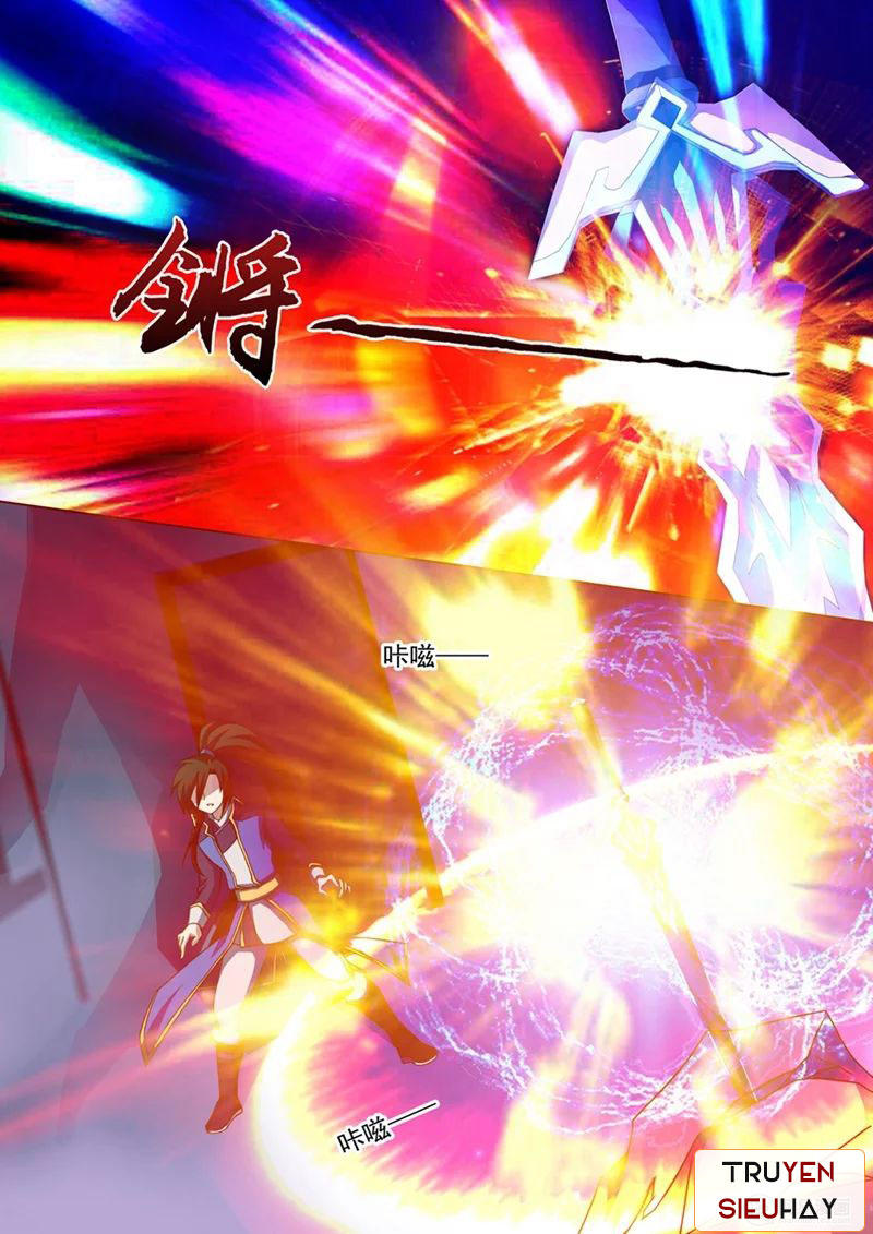 Linh Kiếm Tôn Chap 41 - Next Chap 42