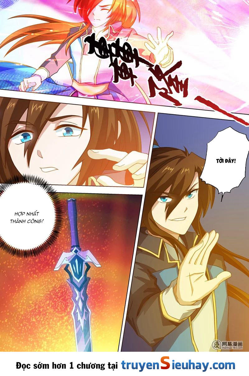 Linh Kiếm Tôn Chap 41 - Next Chap 42