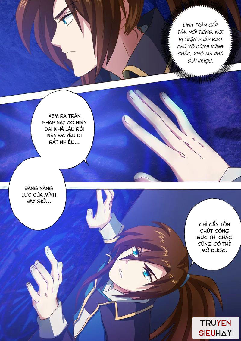 Linh Kiếm Tôn Chap 42 - Next Chap 43