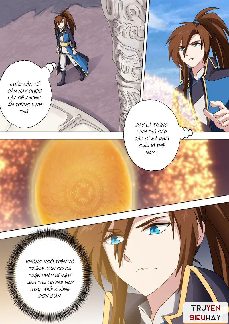 Linh Kiếm Tôn Chap 43 - Next Chap 44