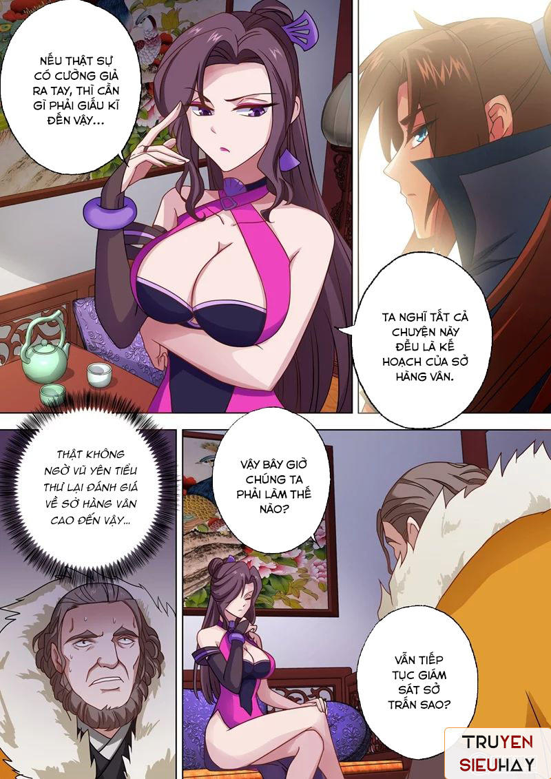 Linh Kiếm Tôn Chap 43 - Next Chap 44