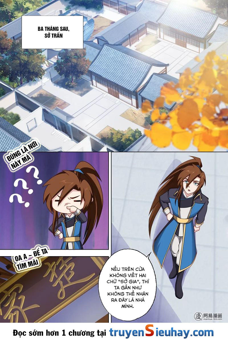 Linh Kiếm Tôn Chap 44 - Next Chap 45