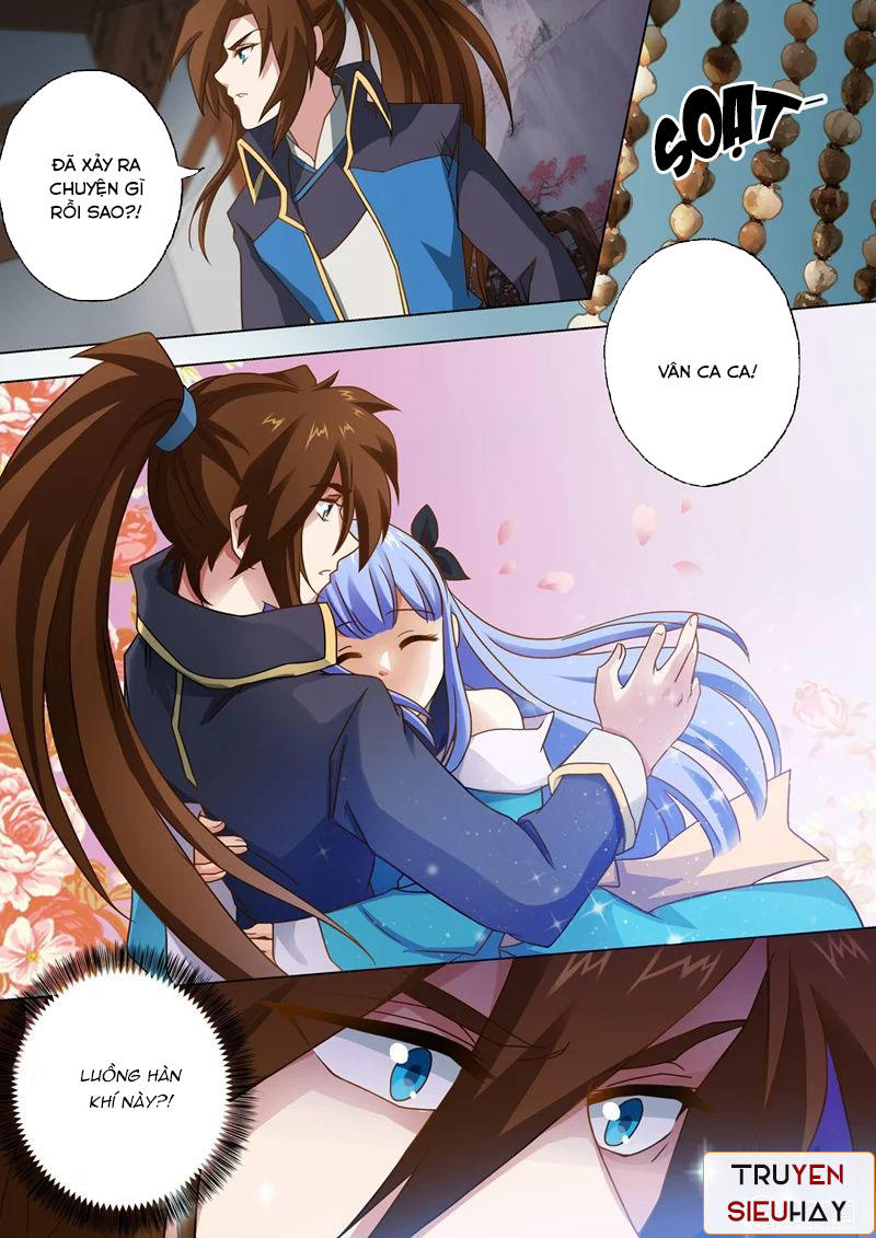 Linh Kiếm Tôn Chap 44 - Next Chap 45