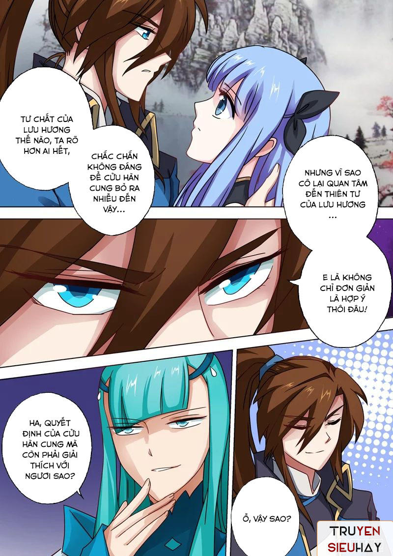Linh Kiếm Tôn Chap 45 - Next Chap 46