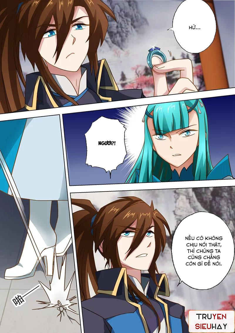 Linh Kiếm Tôn Chap 45 - Next Chap 46