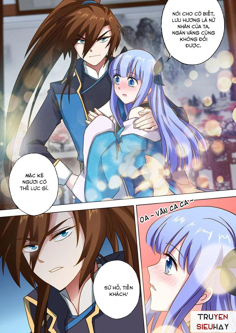 Linh Kiếm Tôn Chap 45 - Next Chap 46