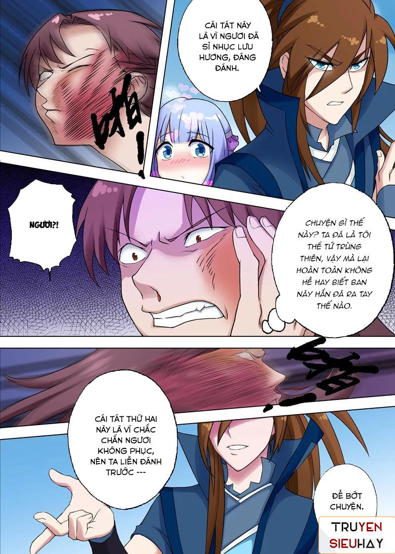 Linh Kiếm Tôn Chap 5 - Next Chap 6