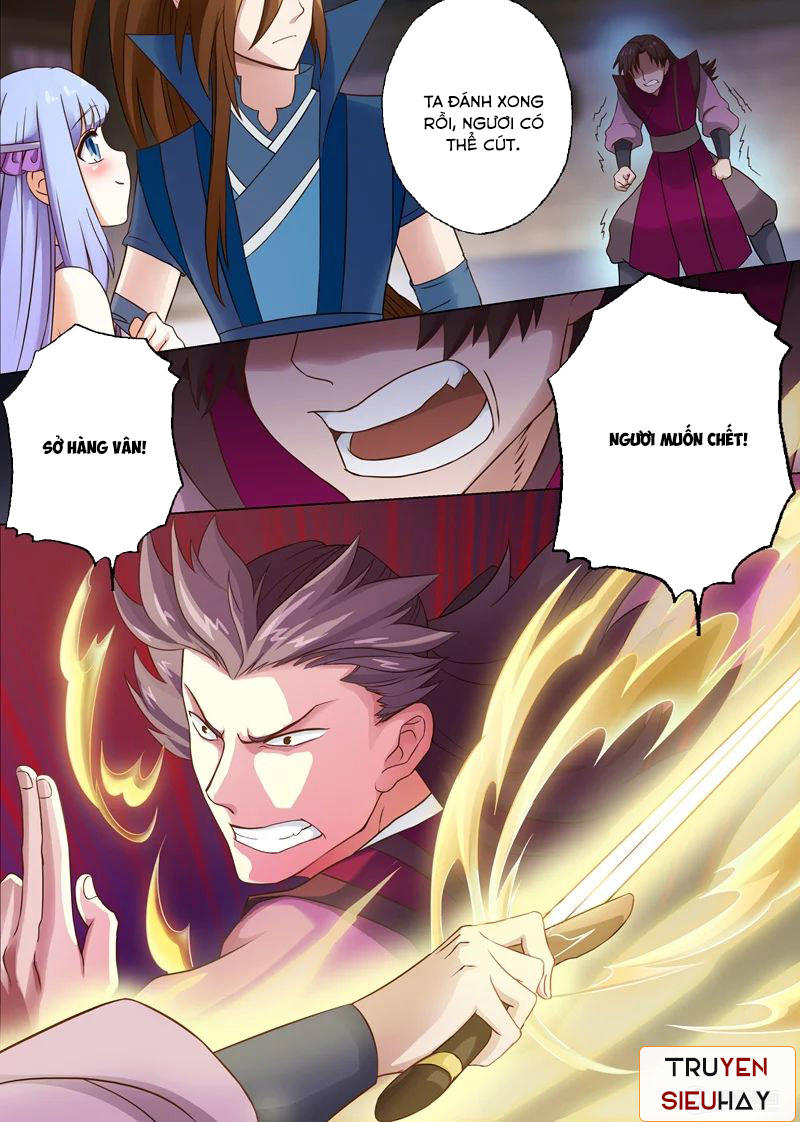 Linh Kiếm Tôn Chap 5 - Next Chap 6