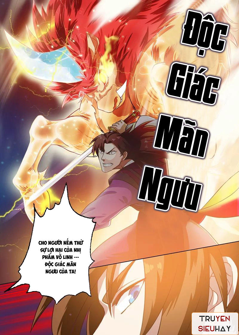 Linh Kiếm Tôn Chap 5 - Next Chap 6