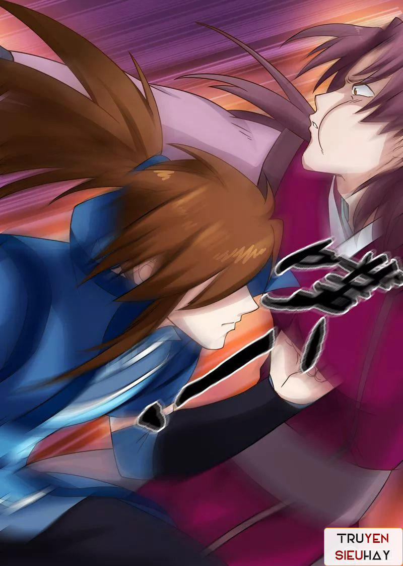 Linh Kiếm Tôn Chap 5 - Next Chap 6