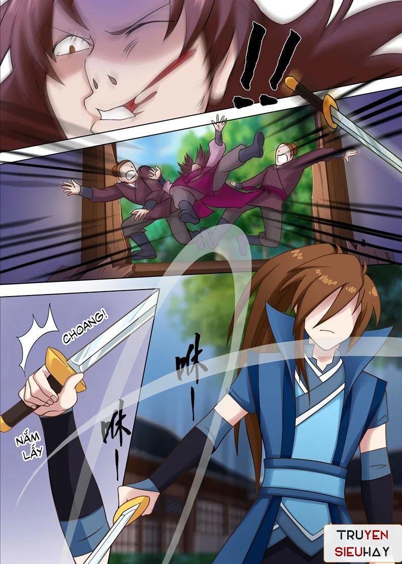 Linh Kiếm Tôn Chap 5 - Next Chap 6