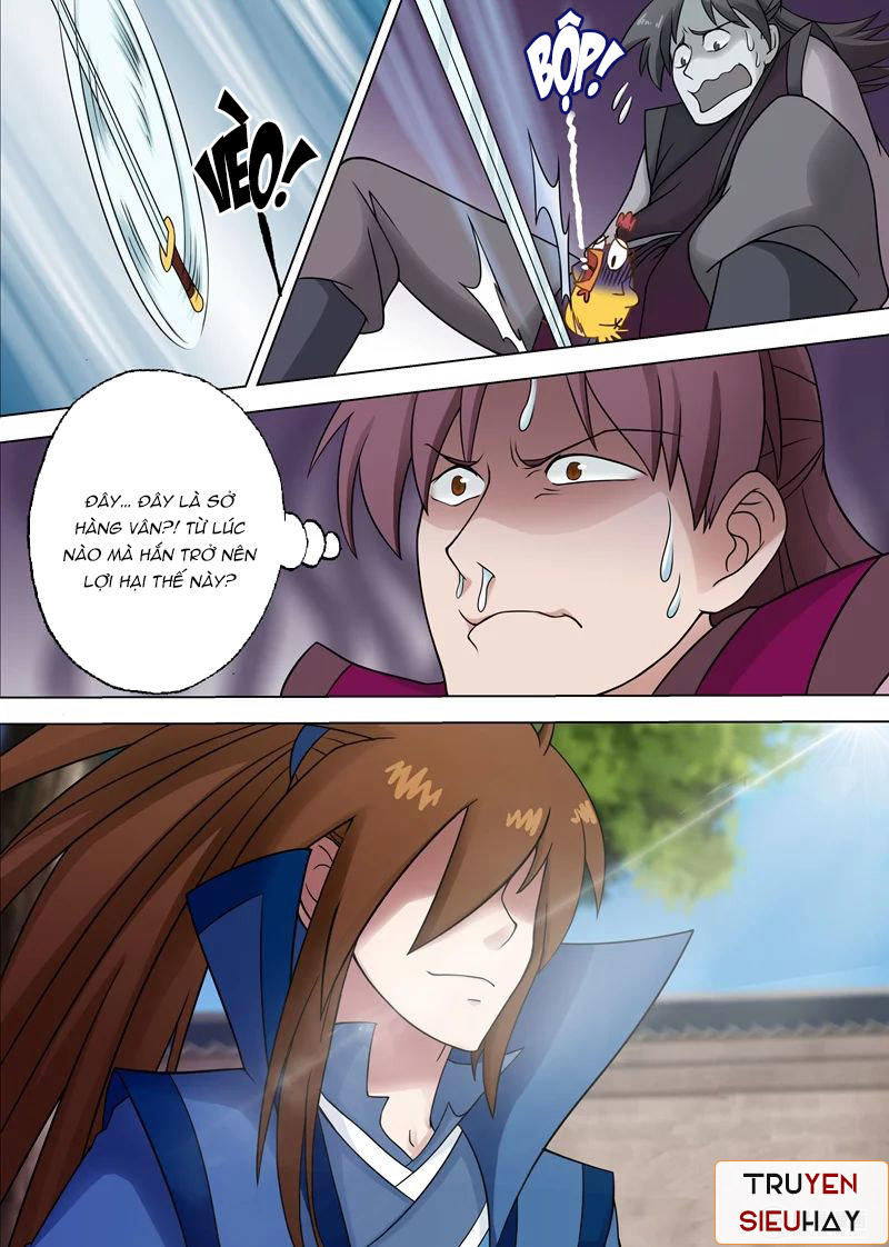 Linh Kiếm Tôn Chap 5 - Next Chap 6