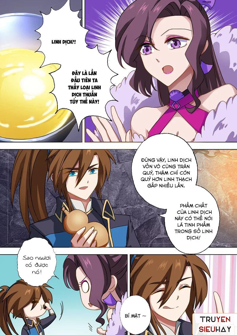 Linh Kiếm Tôn Chap 50 - Next Chap 51