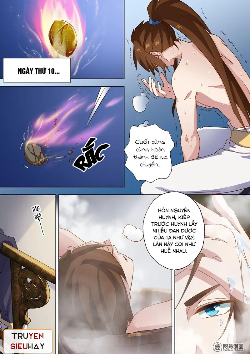 Linh Kiếm Tôn Chap 59 - Next Chap 60