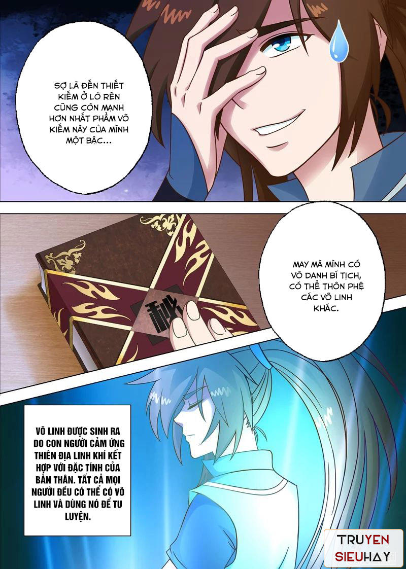 Linh Kiếm Tôn Chap 6 - Next Chap 7